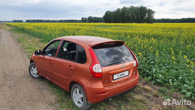 LADA Kalina 1.6 AT, 2013, 215 000 км