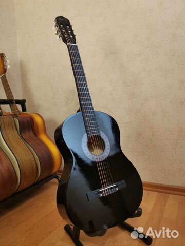 Гитара классическая новая