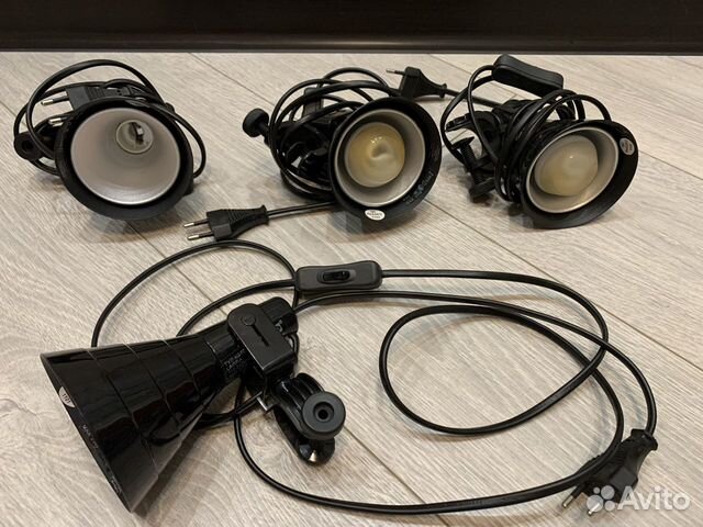 Светильники