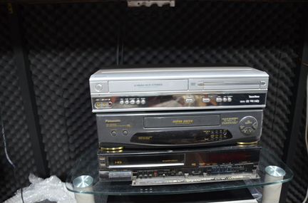 Видеомагнитофоны под восстановление