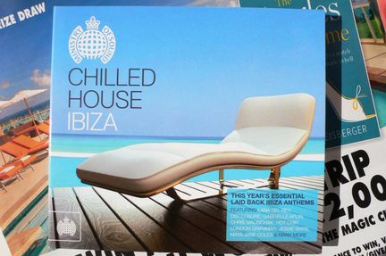 Ministry Of Sound: Chilled House Ibiza (2CD)