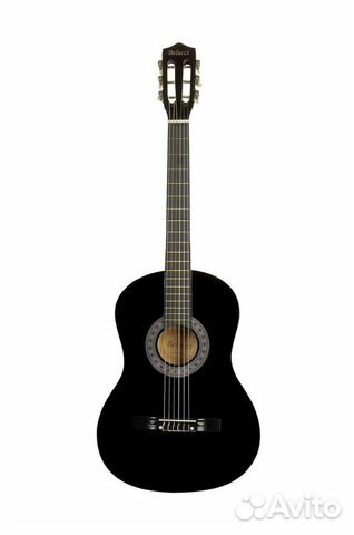 Гитара Новая 7/8