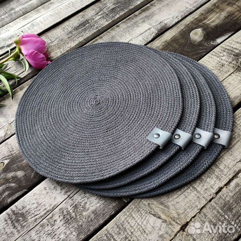 Салфетка подставка для сервировки