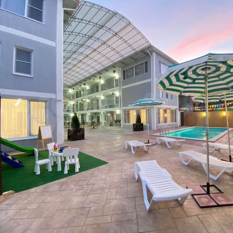 Комната 30 м², 1/3 эт.