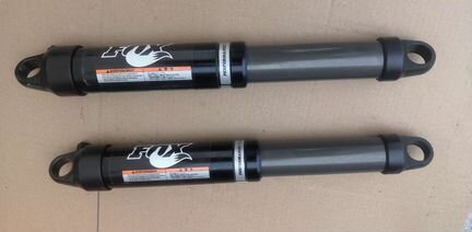 Новый оригинальный амортизатор Yamaha Viper Arctic