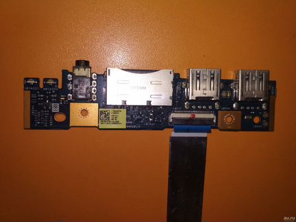 Б/У Доп. платы для ноутбука Asus