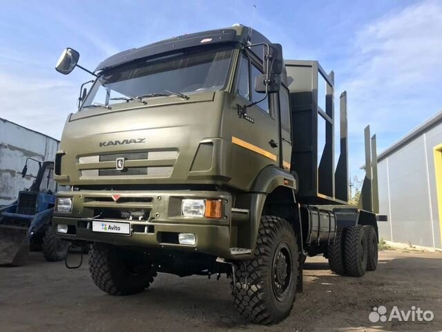 КамАЗ 6522, 2011