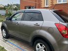 SsangYong Actyon 2.0 МТ, 2011, 208 000 км