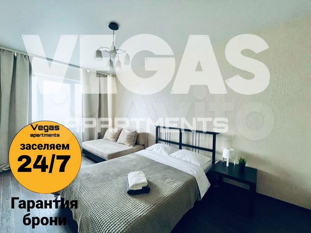 1-к. квартира, 45 м², 13/14 эт.