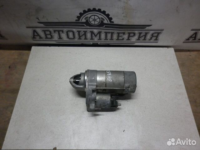 Стартер Lexus LS460 LS600 (2006 - 2012)