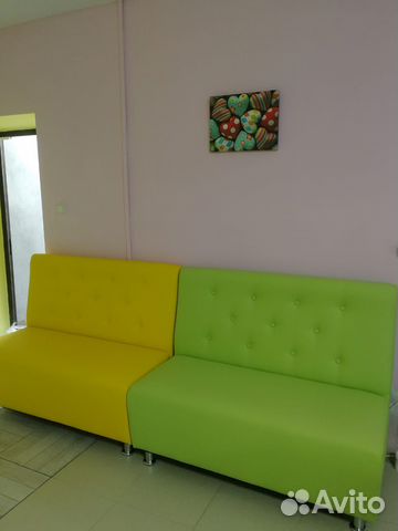 Диваны для кафе и ресторана