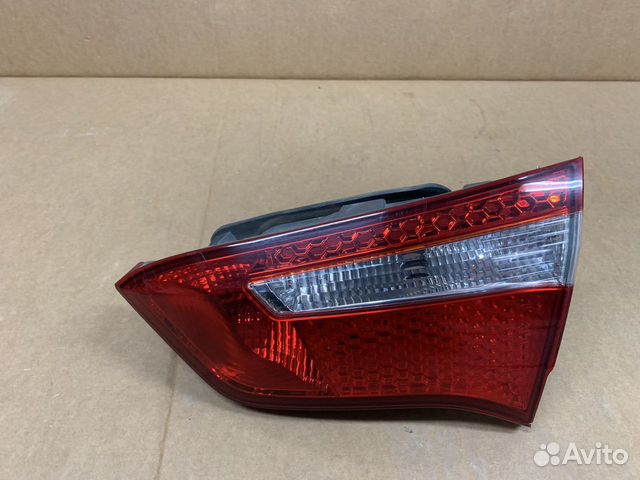 Фонарь внутренний правый KIA RIO 3 QB c 11-15