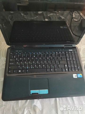 Ноутбук asus K50IN