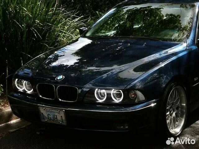 Bmw e39 лампы