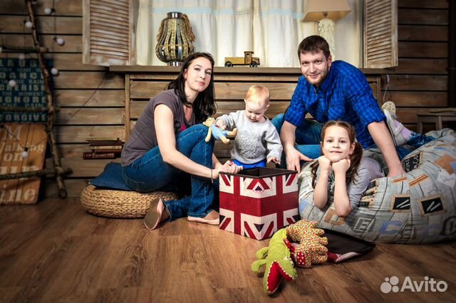 Семейный фотограф