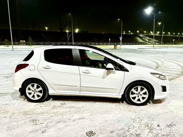 Peugeot 308 1.6 AT, 2012, 151 000 км