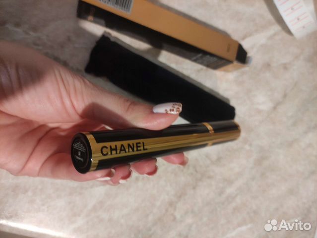 Тушь для ресниц chanel