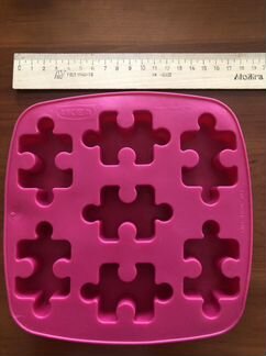 Форма силиконовая для льда