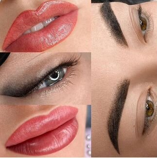 Перманентный макияж