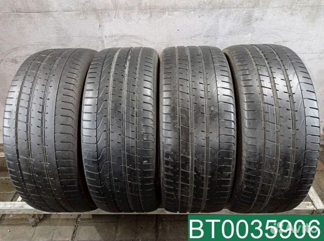 Pirelli P Zero 255/40 R21 99M