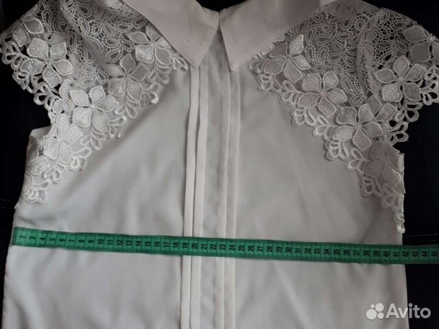 Новая блуза для девочки 164