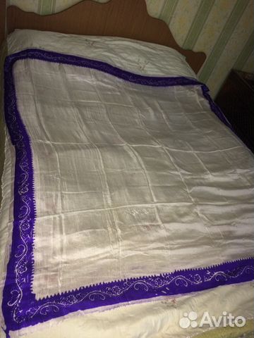 Старинный платок гульменди