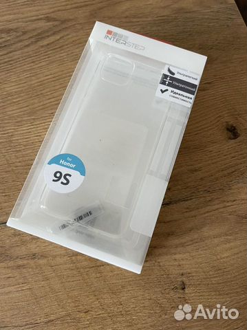 Чехол на honor 9s