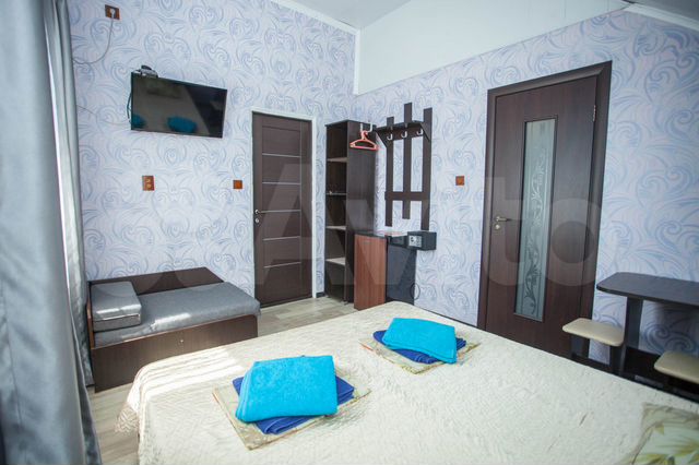 Комната 15 м² в 1-к., 1/3 эт.