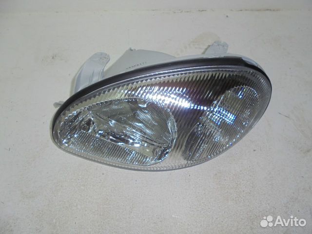 Фара Chevrolet Lanos 2002-2009