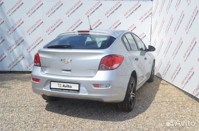 Chevrolet Cruze 1.6 МТ, 2012, 200 969 км