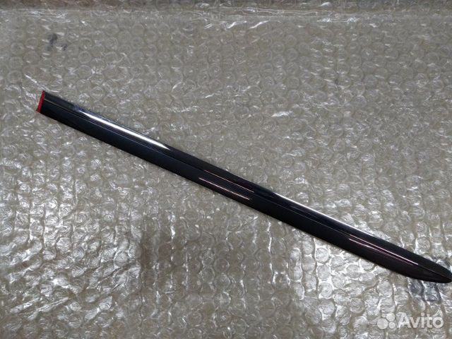 Молдинг на дверь задний левый Honda Legend C 2006