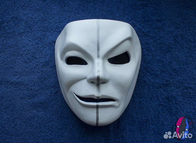 Маска Декоративная (Hollywood Undead)