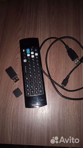 Пульт -клавиатура для android приставок