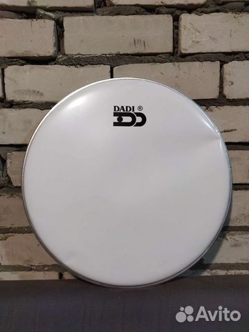 Пластик для барабана