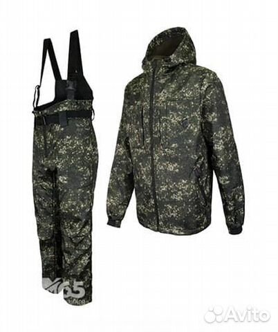 Костюм Paladin (Duplex Fleece) Specter