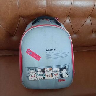 Рюкзак школьный для девочки