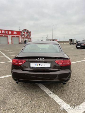 Audi A5 2.0 AMT, 2010, 151 000 км