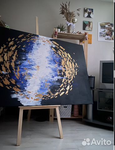 Картина на холсте