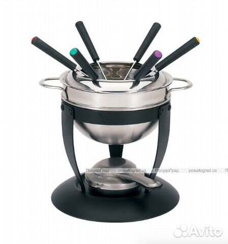 Набор для фондю Kaiserhoff