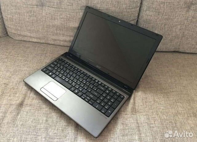 Ноутбук 15.6/SSD/A8-4500m 4ядра/две карты/озу 4гб