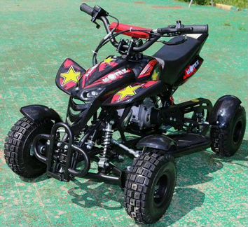 Квадроцикл Motax ATV H4 mini-50 cc детский