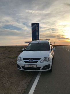 LADA Largus 1.6 МТ, 2015, 161 000 км