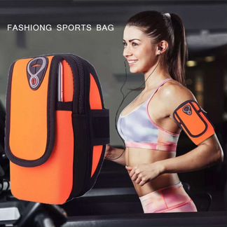 Держатель для телефона на руку