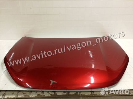 Капот передний LADA Vesta 2180 / 2181 2015-2020