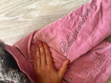 Куртка Blumarine Baby