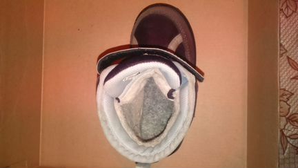 Ботиночки 23 на мембране