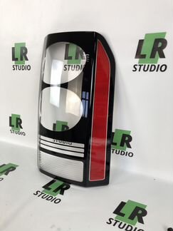 Стекла фонарей Discovery комплект