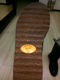 Сапоги Camel Boots