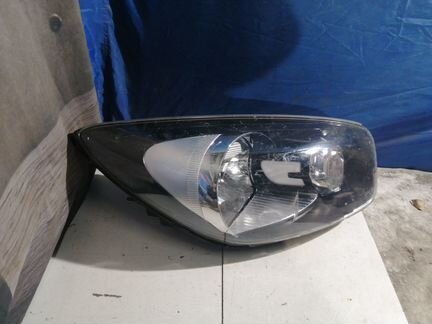 Kia Picanto 2 2011-2017 фара правая