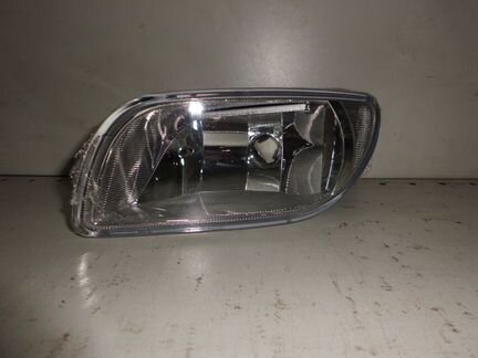 Противотуманная фара новая Шевроле Лачети хетчбек